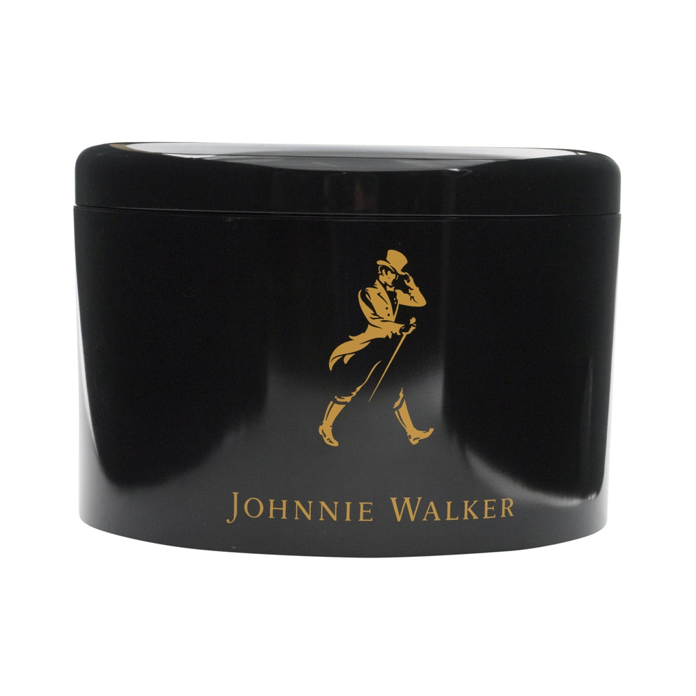 Johnnie Walker Refroidisseur Glaçons Boîte à glaçons Couvercle Seau à glace Gastro Bar Club