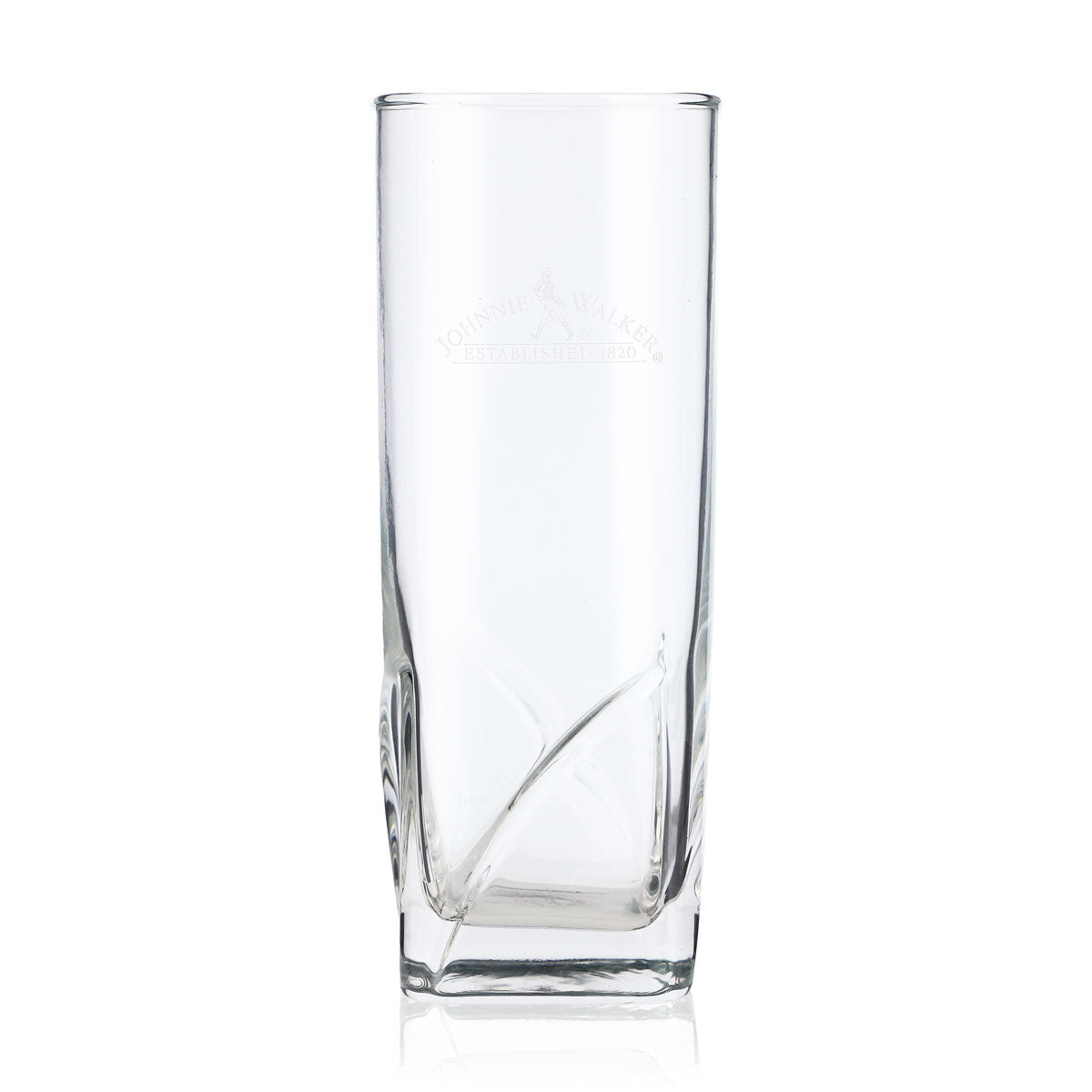 Verre à whisky Johnnie Walker Longdrink 0,39 l, forme profilée