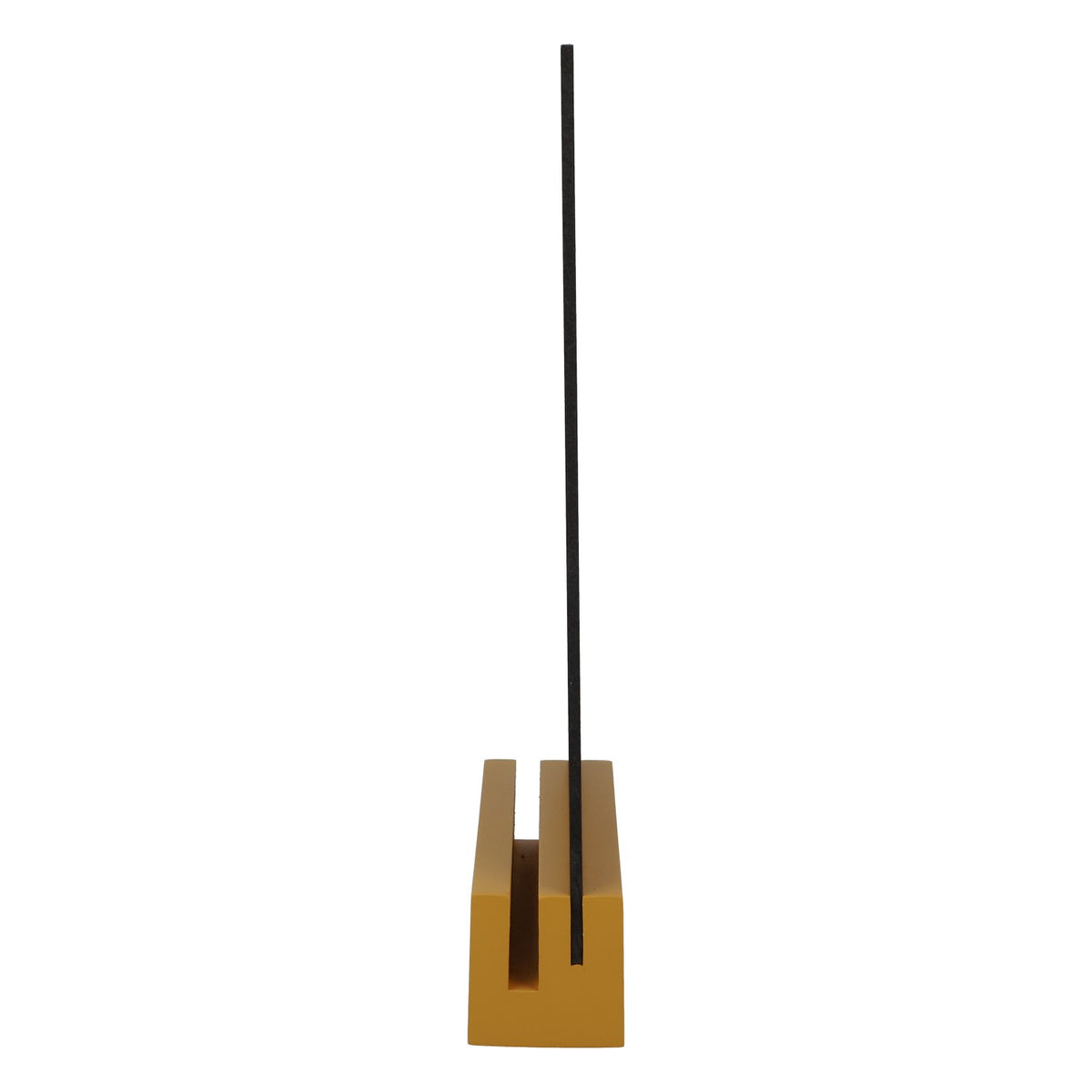 Petit présentoir de table en bois pour whisky Johnnie Walker, décor de bar, ardoise – Vue 3