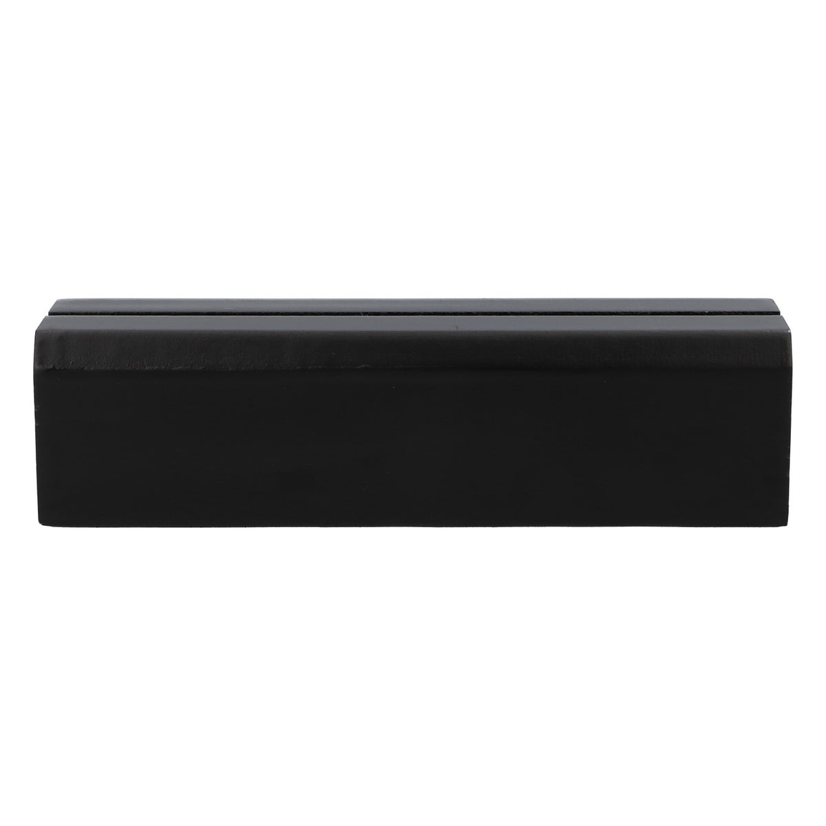 Présentoir de table en acrylique pour cartes de prix Johnnie Walker Whisky – Vue 3