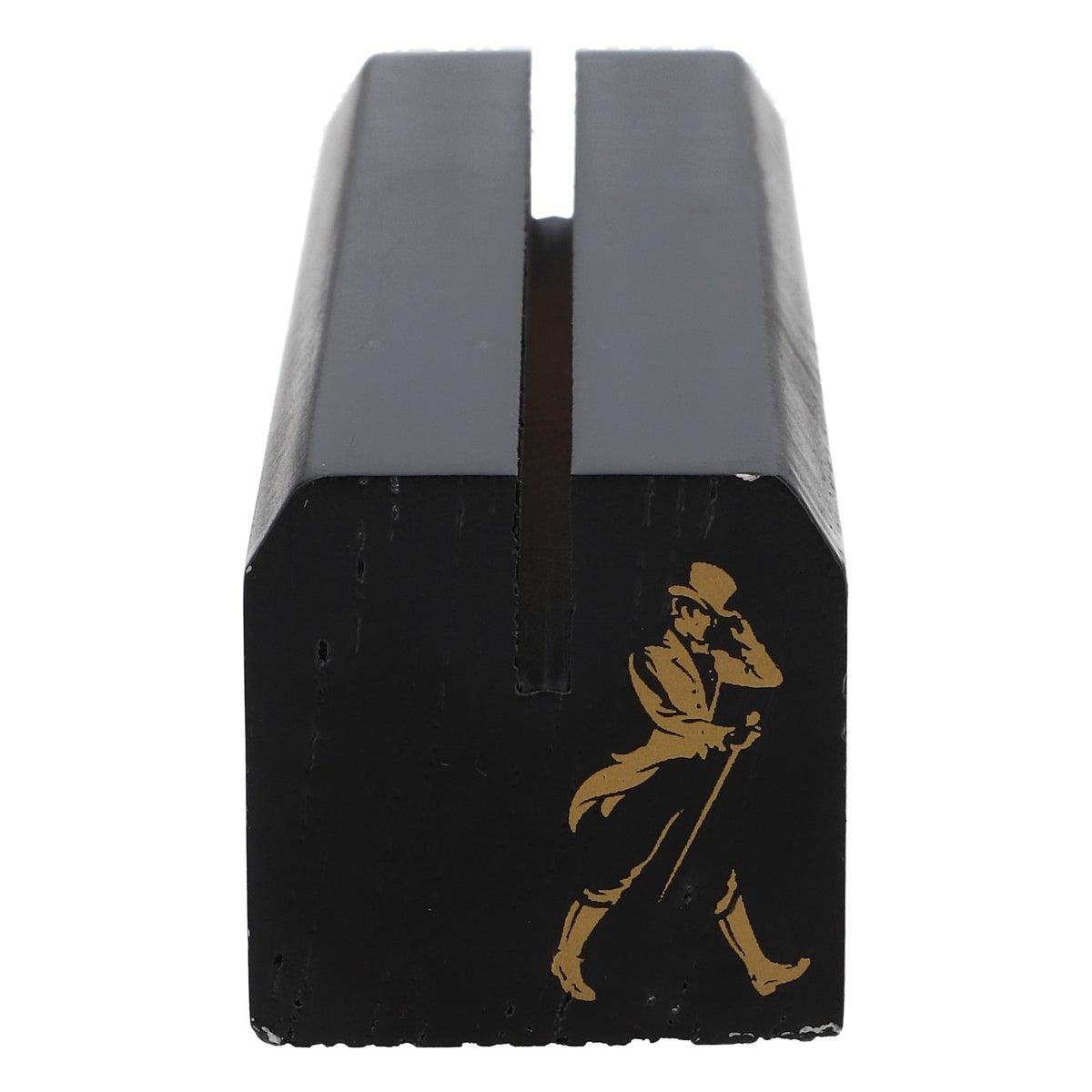Présentoir de table en acrylique pour cartes de prix Johnnie Walker Whisky – Vue 4