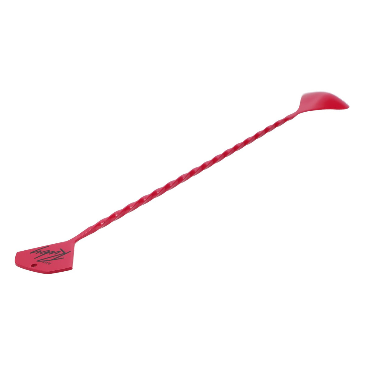 Cuillère à cocktail Johnnie Walker Accessoires de bar Stirrer Tourné Black Ruby – Vue 4