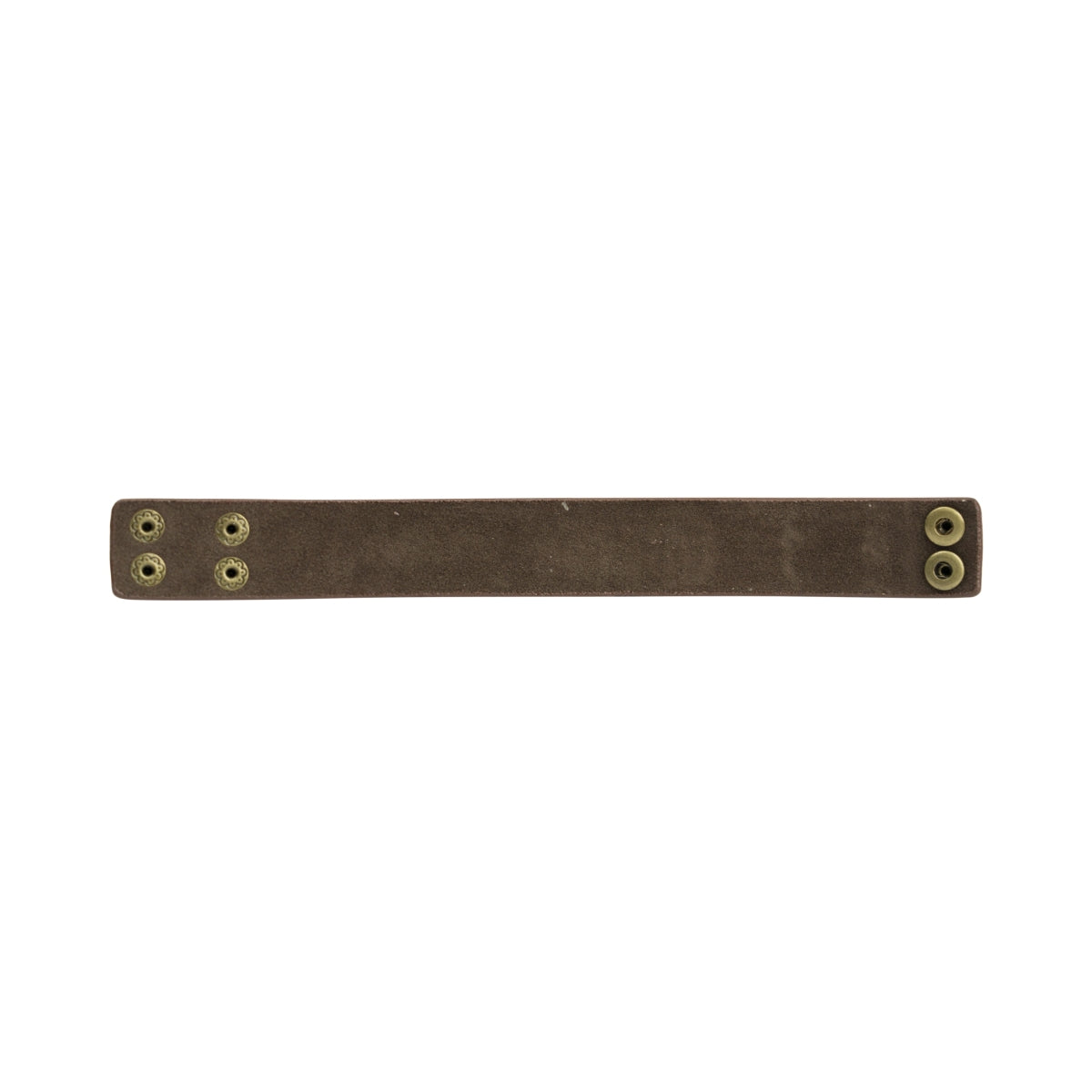 Jose Cuervo Bracelet en cuir Bijoux Bracelet en cuir Cadeau Bouton – Vue 2