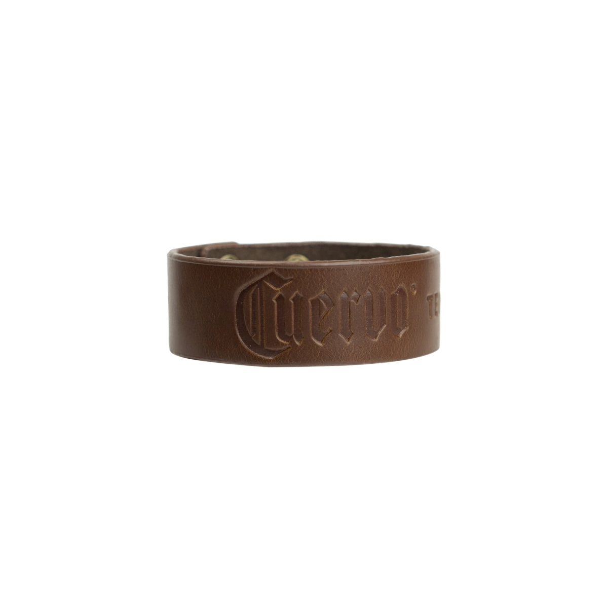 Jose Cuervo Bracelet en cuir Bijoux Bracelet en cuir Cadeau Bouton – Vue 3
