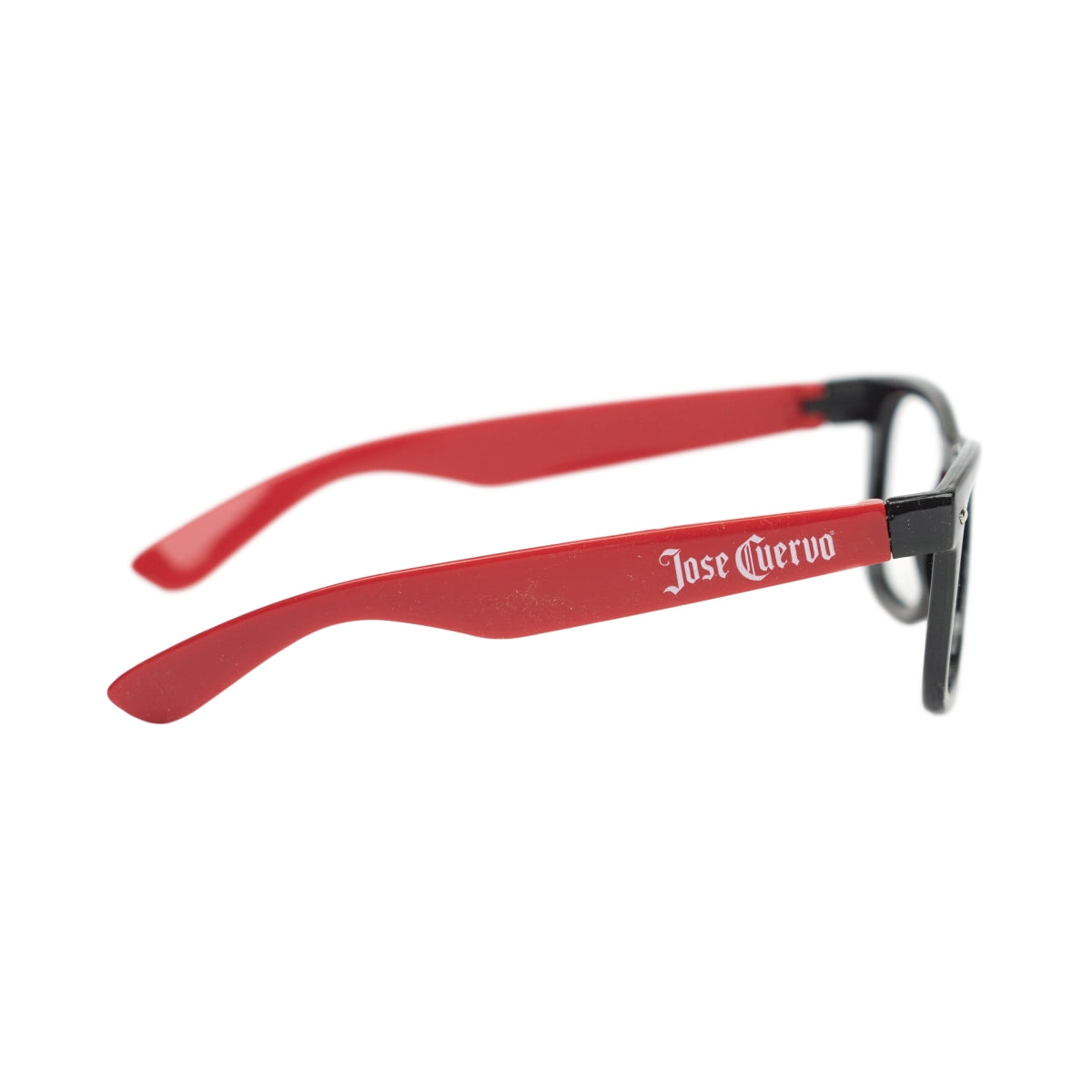 Monture de lunettes Jose Cuervo sans verres Lunettes de soleil Lunettes de soleil Fête Festival – Vue 3