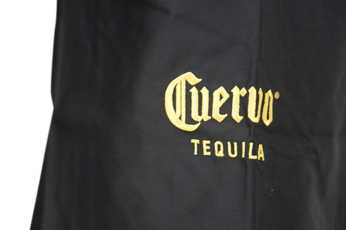 Tablier de serveur Jose Cuervo avec ceinture ventrale, poches, évent et porte-monnaie, service bar – Vue 4