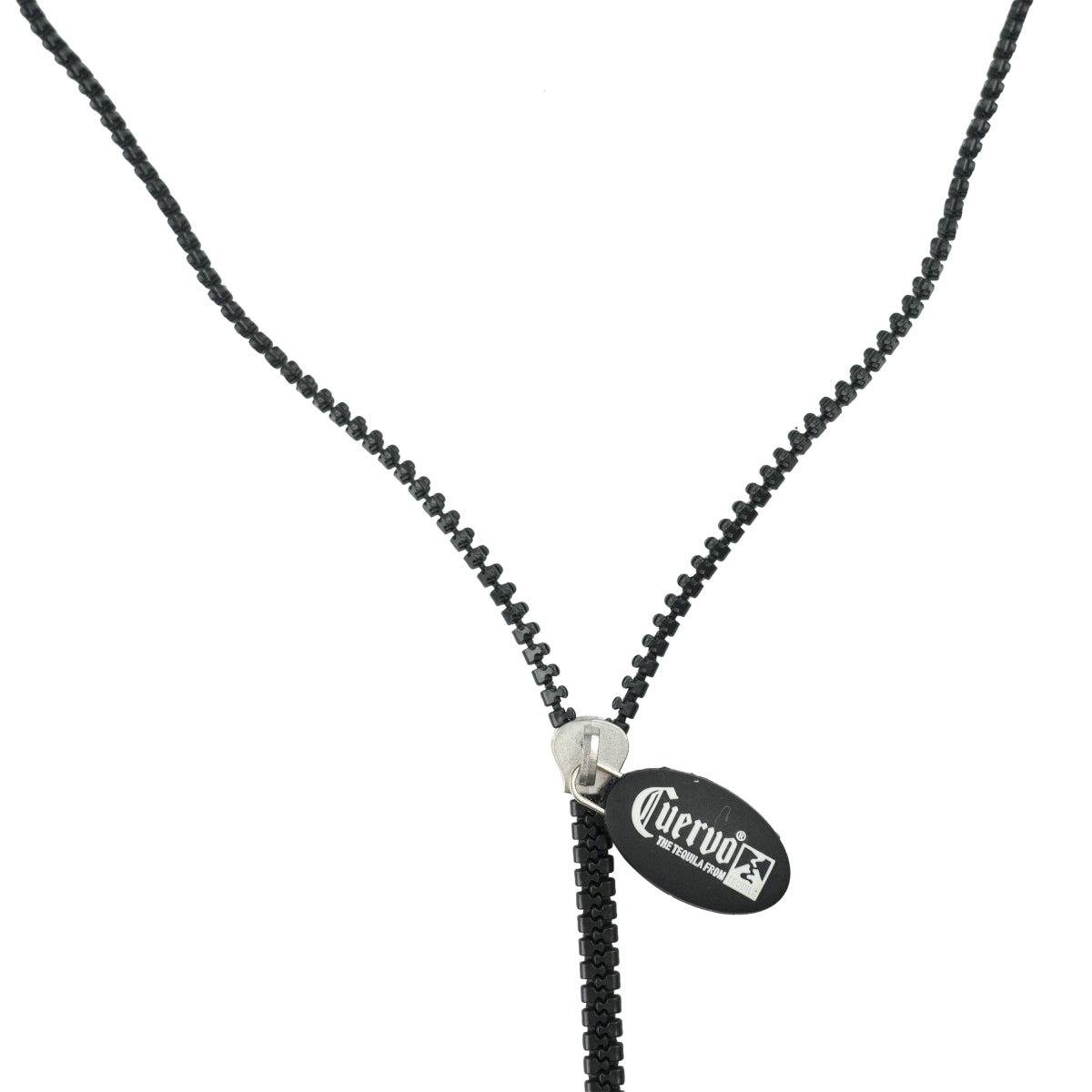 Jose Cuervo Chaîne Porte-clés Fermeture éclair Mousqueton Collier Chaîne Fermeture éclair – Vue 3