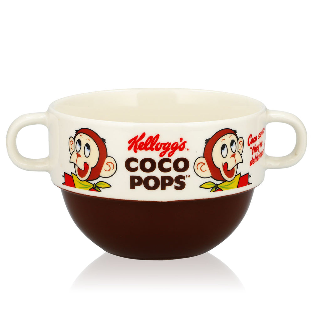Bol en céramique Kellogg's Coco Pops « Le singe » 0,65 l