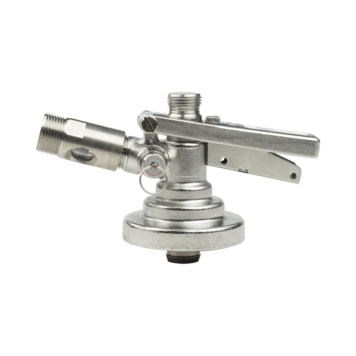 KeyKeg Tête de tirage pour fût de bière Raccord de fermeture Bouchon pour fût de bière Bouchons pour fût de bière Plat Beer