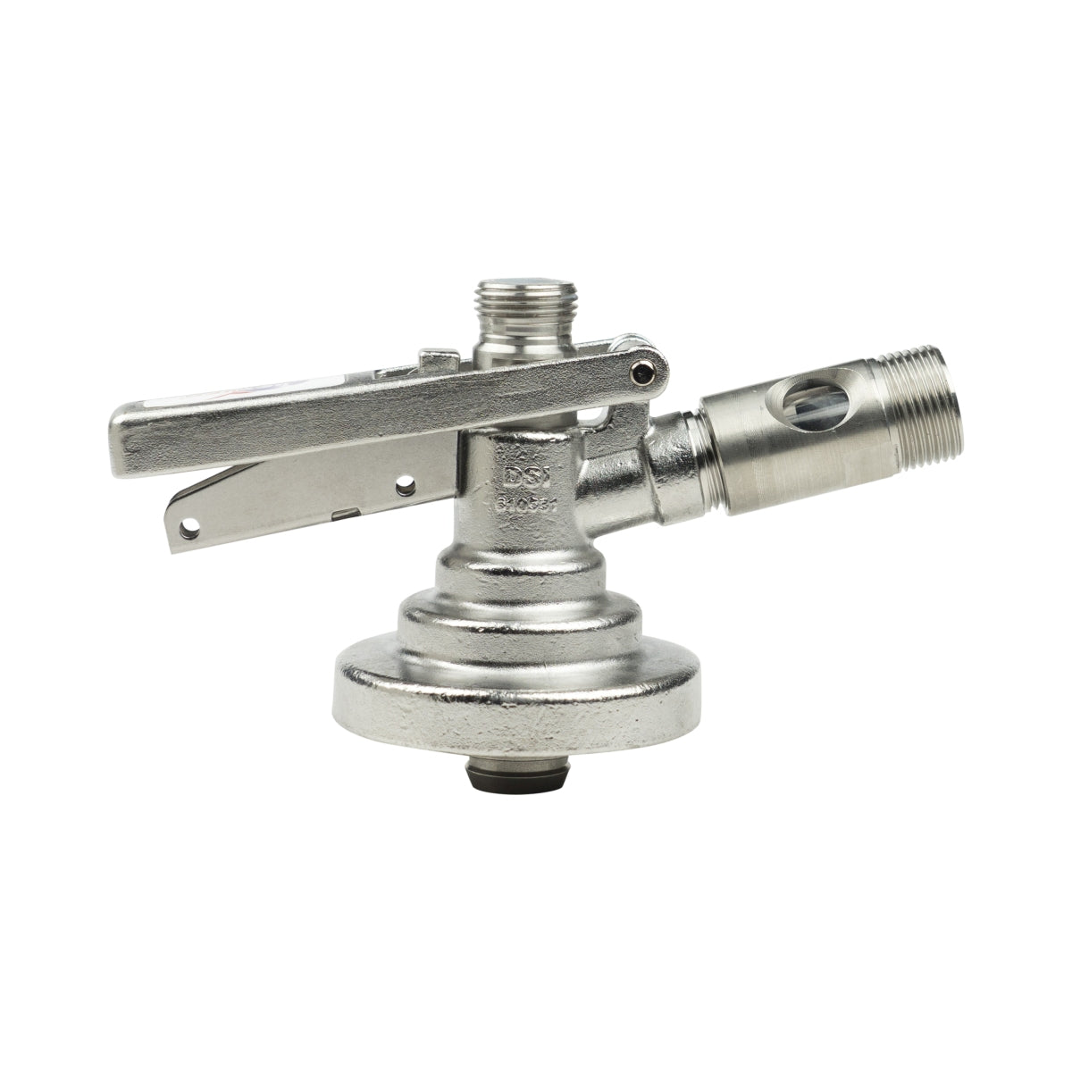 KeyKeg Tête de tirage pour fût de bière Raccord de fermeture Bouchon pour fût de bière Bouchons pour fût de bière Plat Beer – Vue 2