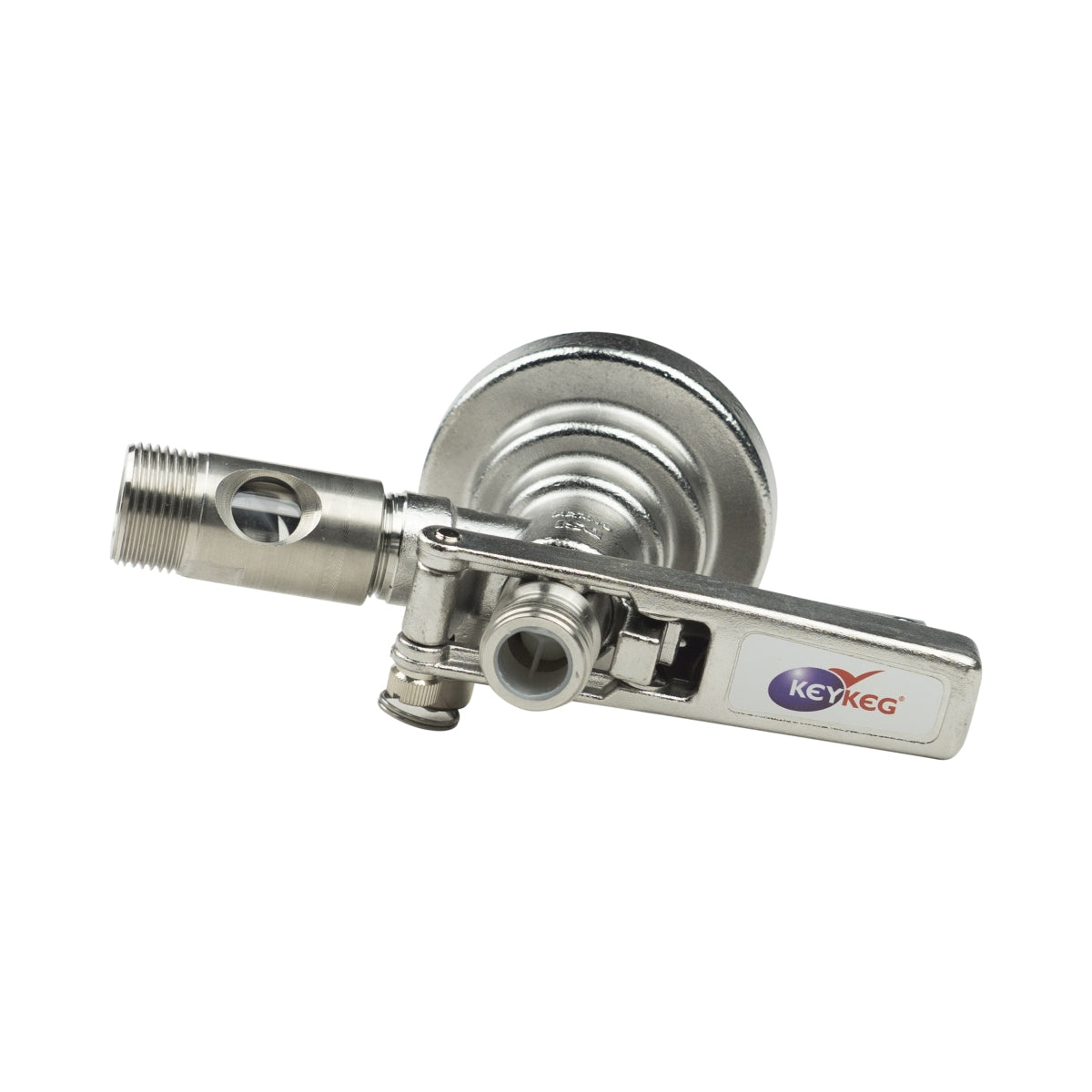 KeyKeg Tête de tirage pour fût de bière Raccord de fermeture Bouchon pour fût de bière Bouchons pour fût de bière Plat Beer – Vue 3