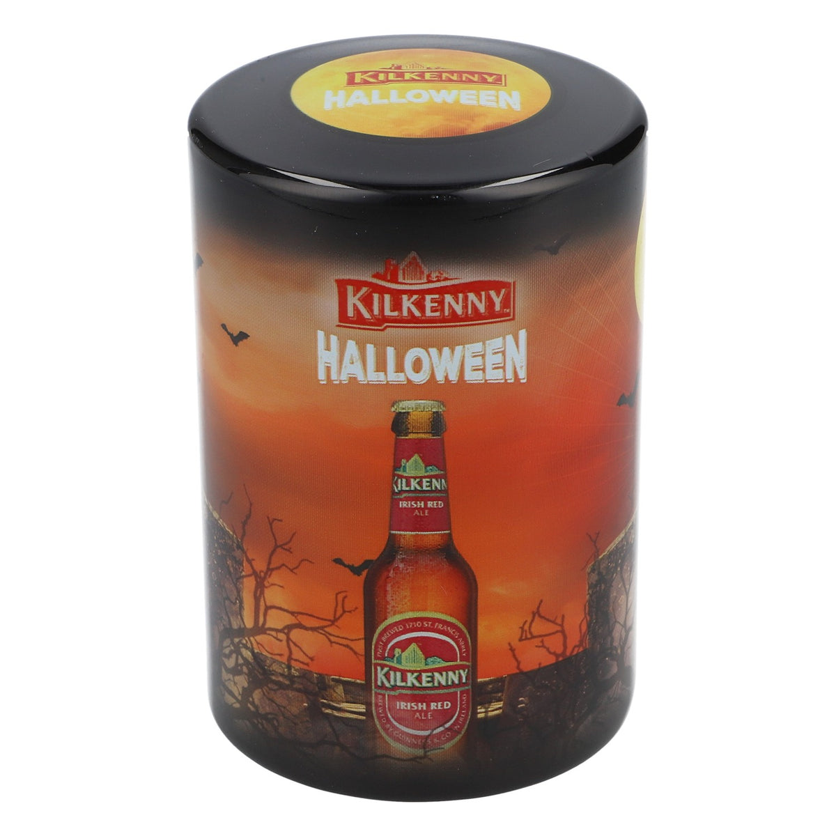 Ouvre-bouteille Kilkenny Ouvre-bouteille à levier Décapsuleur Push-Up « Halloween » – Vue 2
