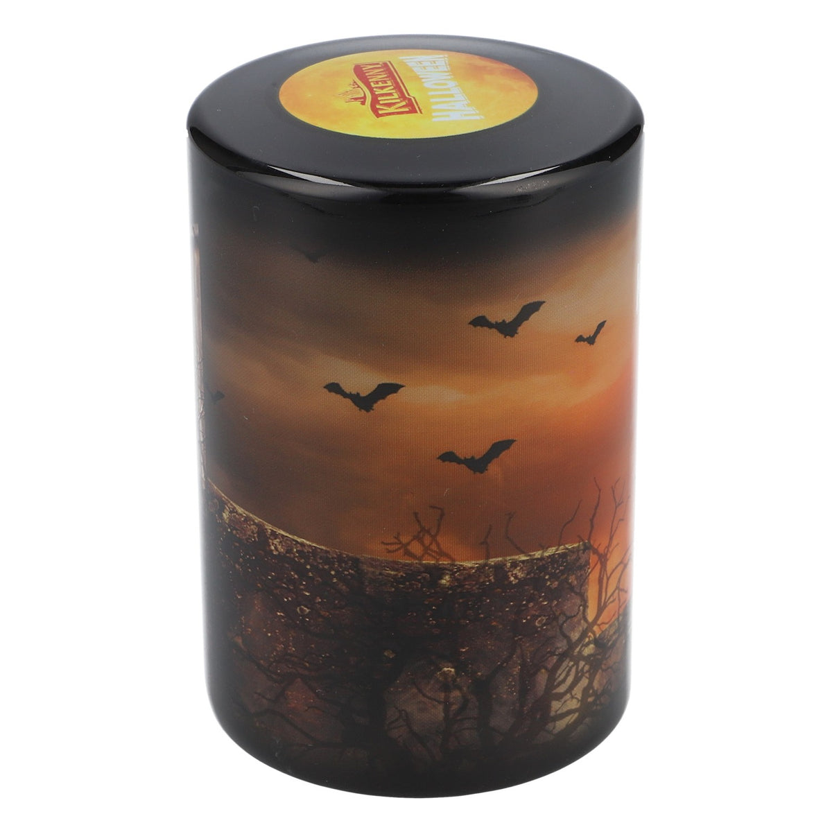 Ouvre-bouteille Kilkenny Ouvre-bouteille à levier Décapsuleur Push-Up « Halloween » – Vue 3