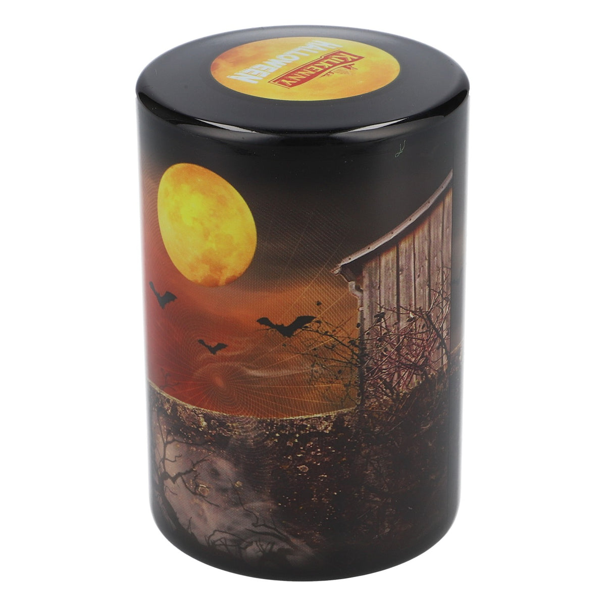 Ouvre-bouteille Kilkenny Ouvre-bouteille à levier Décapsuleur Push-Up « Halloween » – Vue 4
