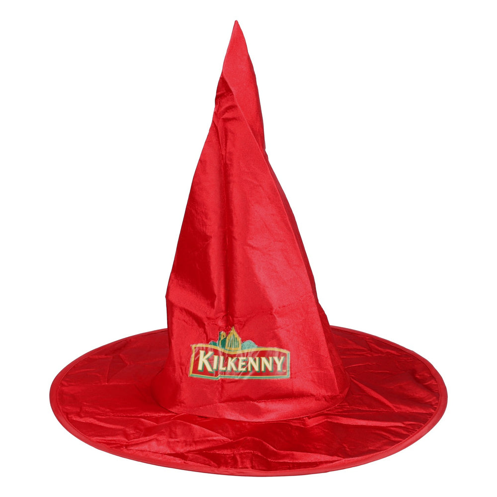 Kilkenny Bière Halloween Sorcière Costume Déguisement Chapeau et Cape