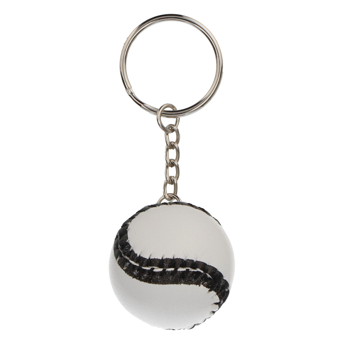 Porte-clés Kilkenny Beer Pendentif en cuir Ballon de hurling – Vue 2