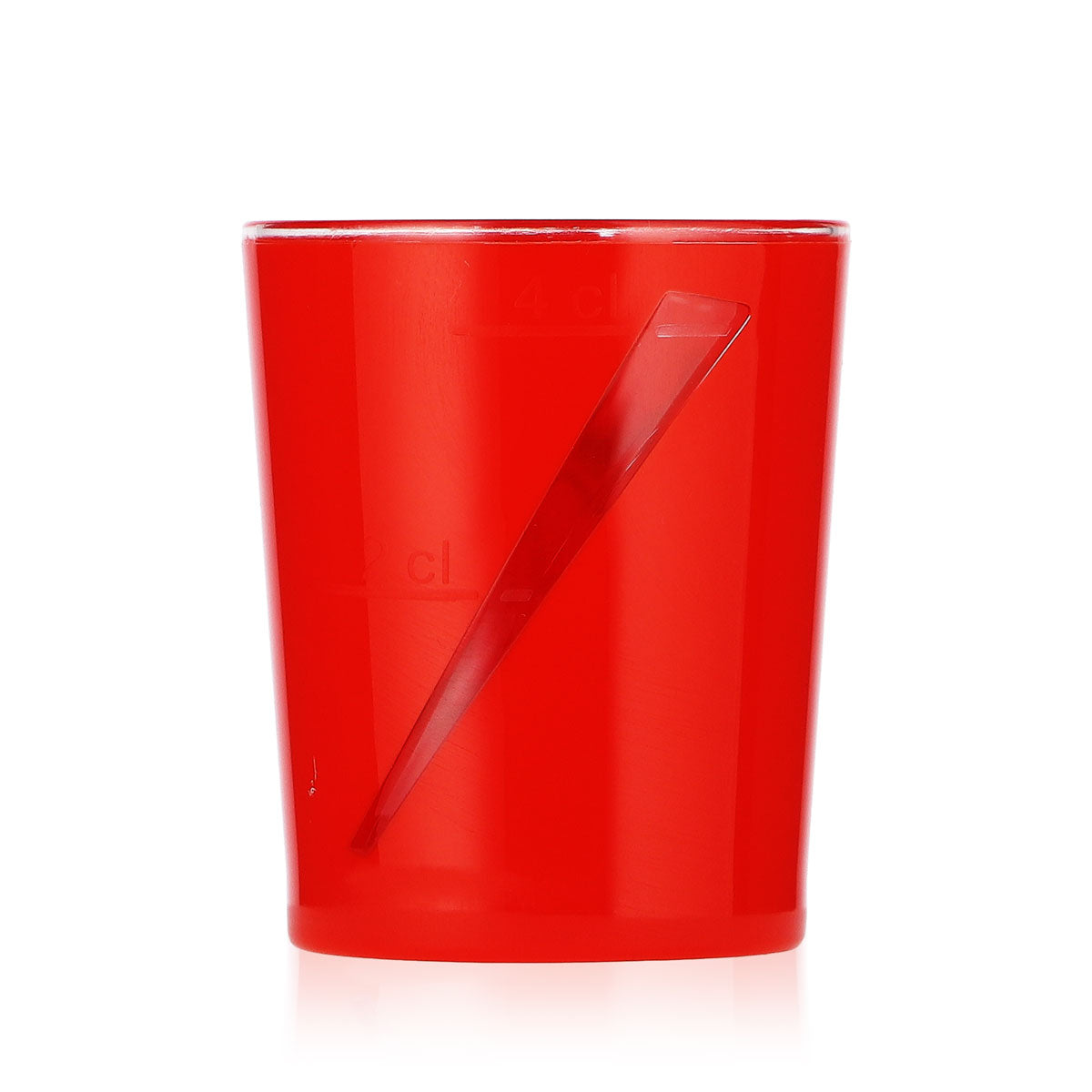 Verre à liqueur Killepitsch Stamper 4 cl Verre à schnaps Fortuna Düsseldorf Acrylique – Vue 3