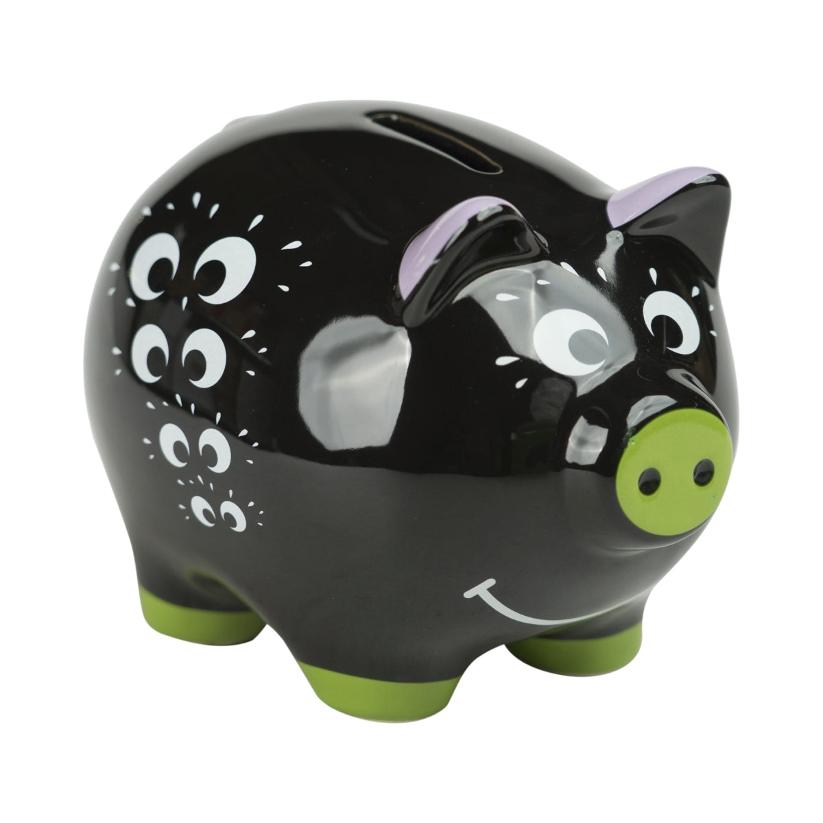 Petite tirelire Feigling « DAS SPARTY SCHWEIN » Oink – Vue 3