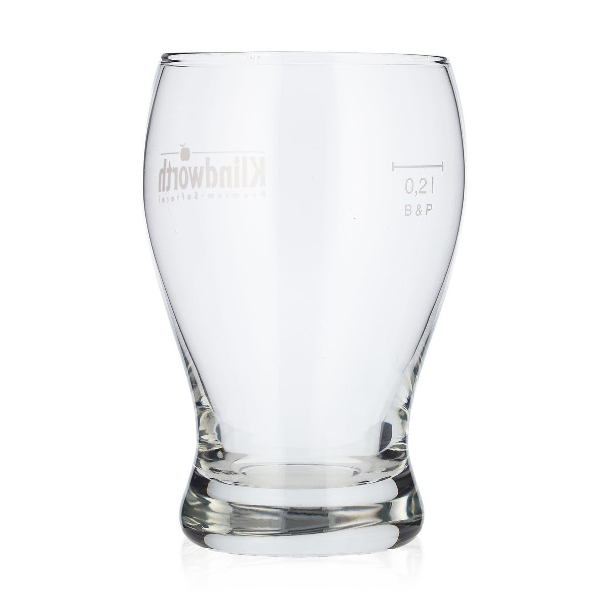 Klindworth Verres à jus Verres Verre 0,2 l Premium Safterei – Vue 3