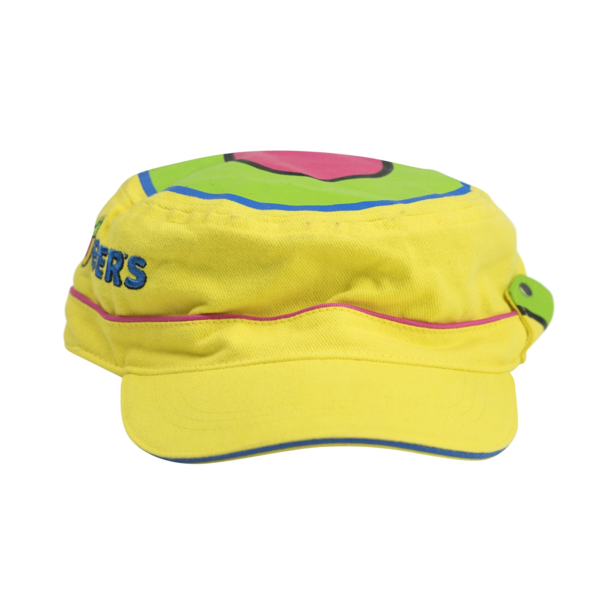 Casquette à visière Kober Casquette militaire Snapback Casquette de baseball Chapeau Couvre-chef – Vue 2