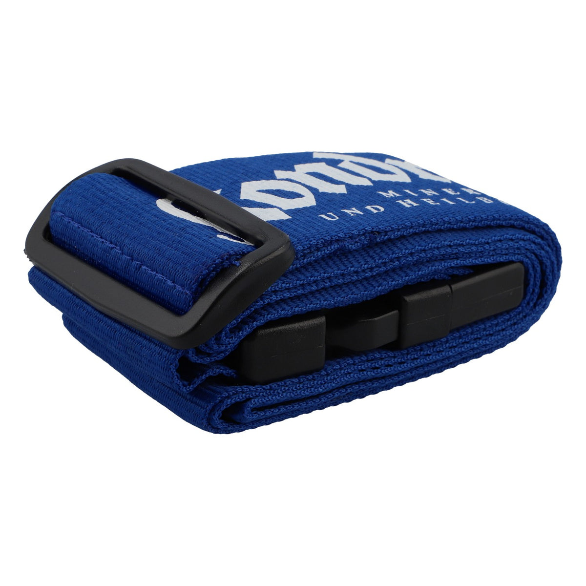 Kondrauer - Sangle pour valise, sangle de voyage, sangle pour bagages, accessoires de voyage, vacances – Vue 3