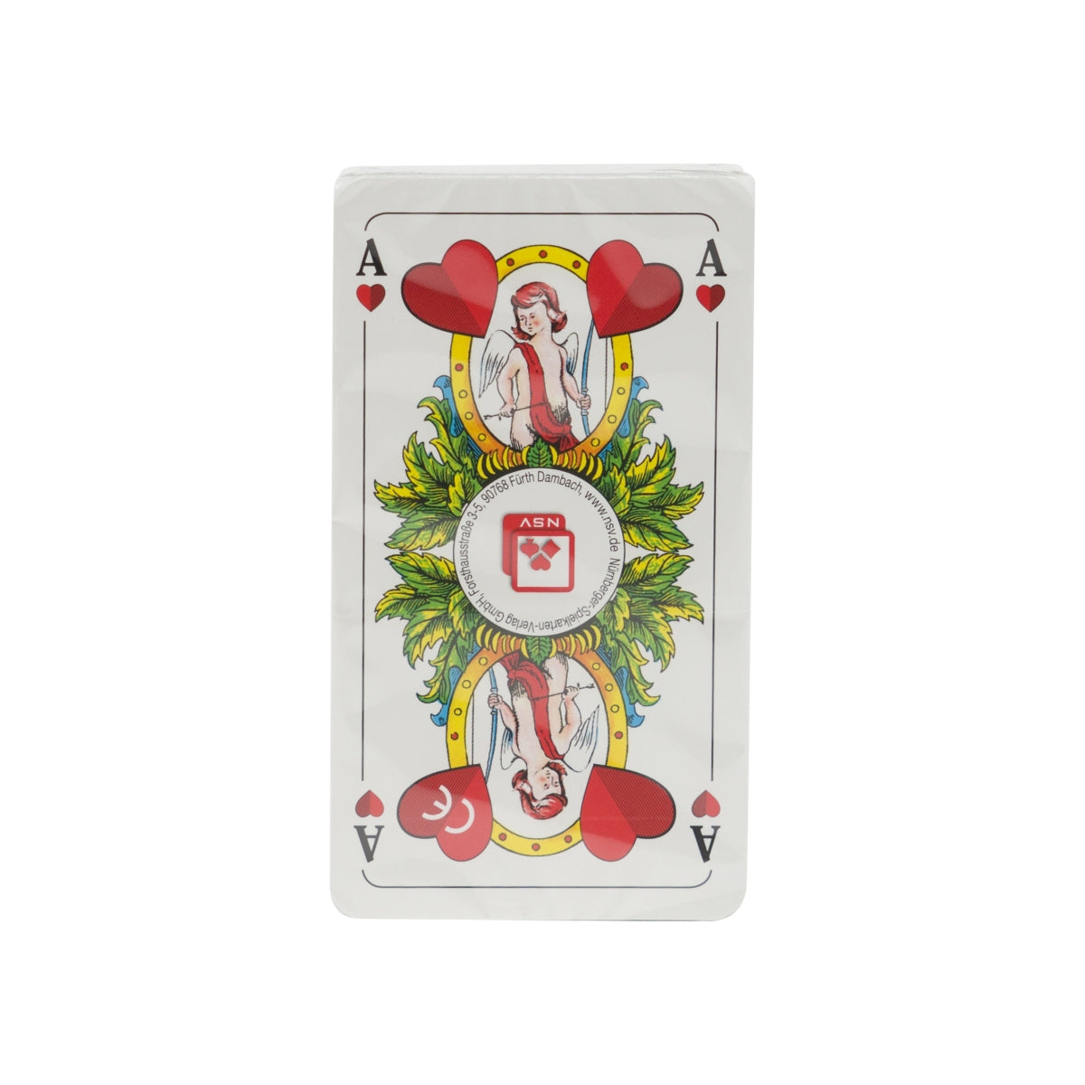 Jeu de cartes König Ludwig Bier Schafkopf Skat NSV Cartes à jouer Voyages Poker Fun – Vue 2