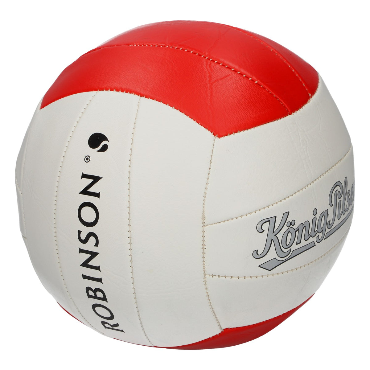 König Pilsener Beach-volley Ballon de plage Funball Ballon de sport Robinson – Vue 2