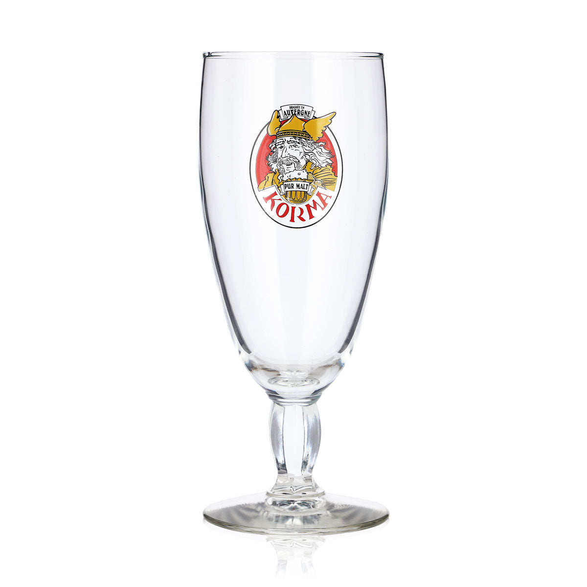 Verre à bière Korma, 0,35 l, forme de coupe