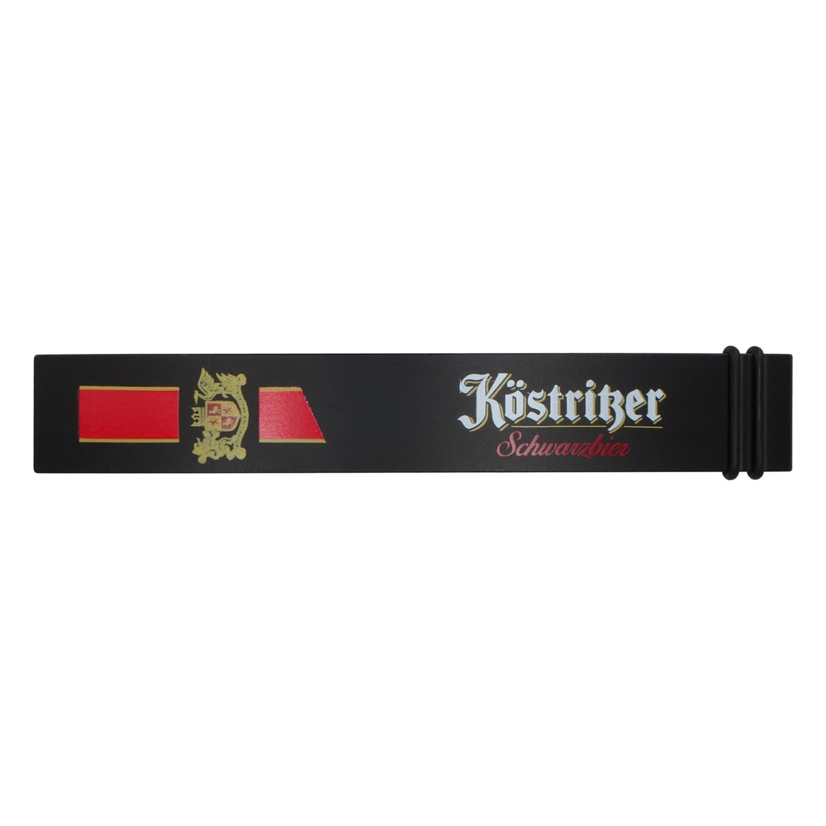 Décapsuleur Köstritzer Bier en métal, édition spéciale noire – Vue 2