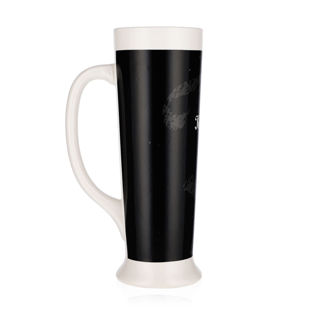 Bière Köstritzer Verre Chope en grès Éditions Seidel Verre/Verres 0,5 l Chope de collection – Vue 3