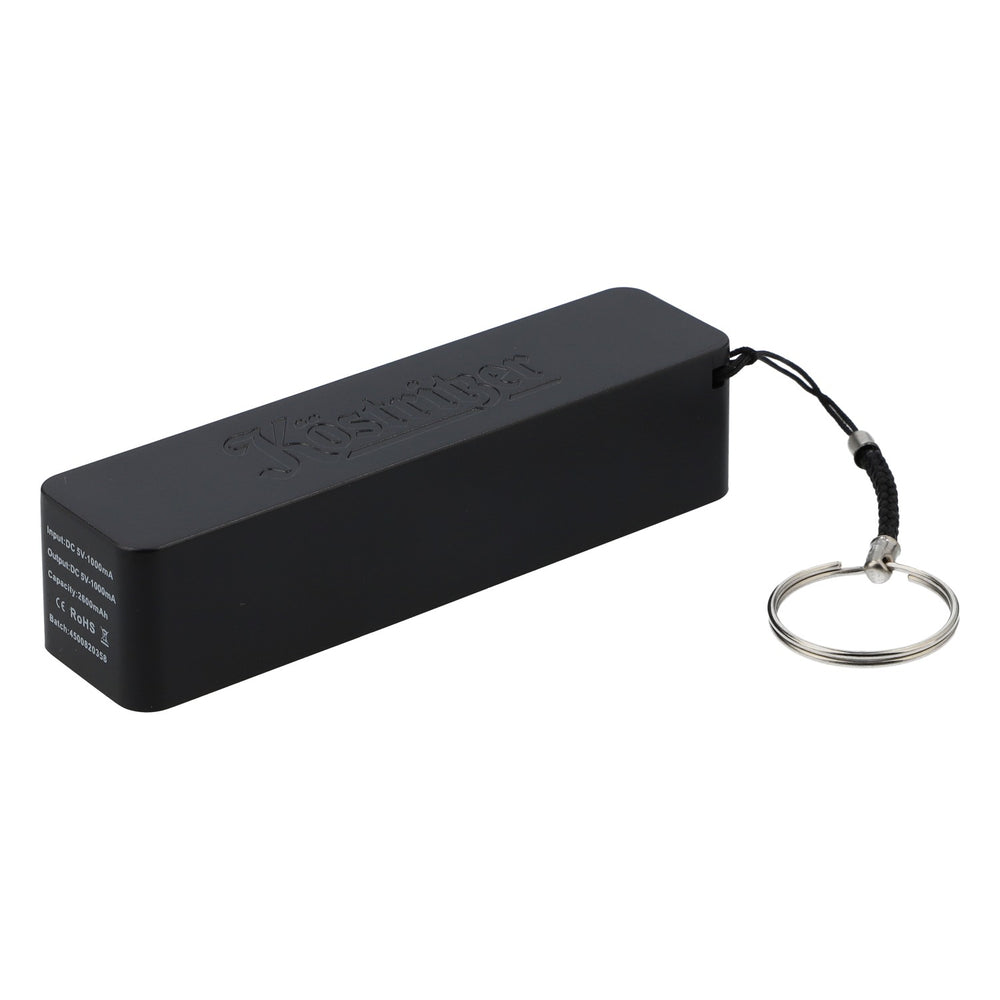 Batterie externe Köstritzer Bier Batterie externe Bier 2600 mAH avec câble USB