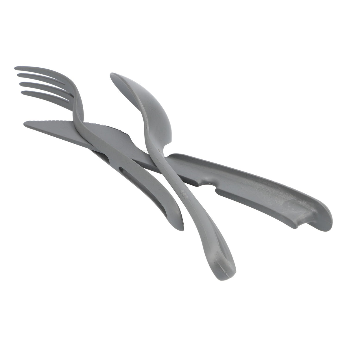 Koziol Couverts à muesli Couverts de voyage Couverts outdoor KLICK ETUI – Vue 6