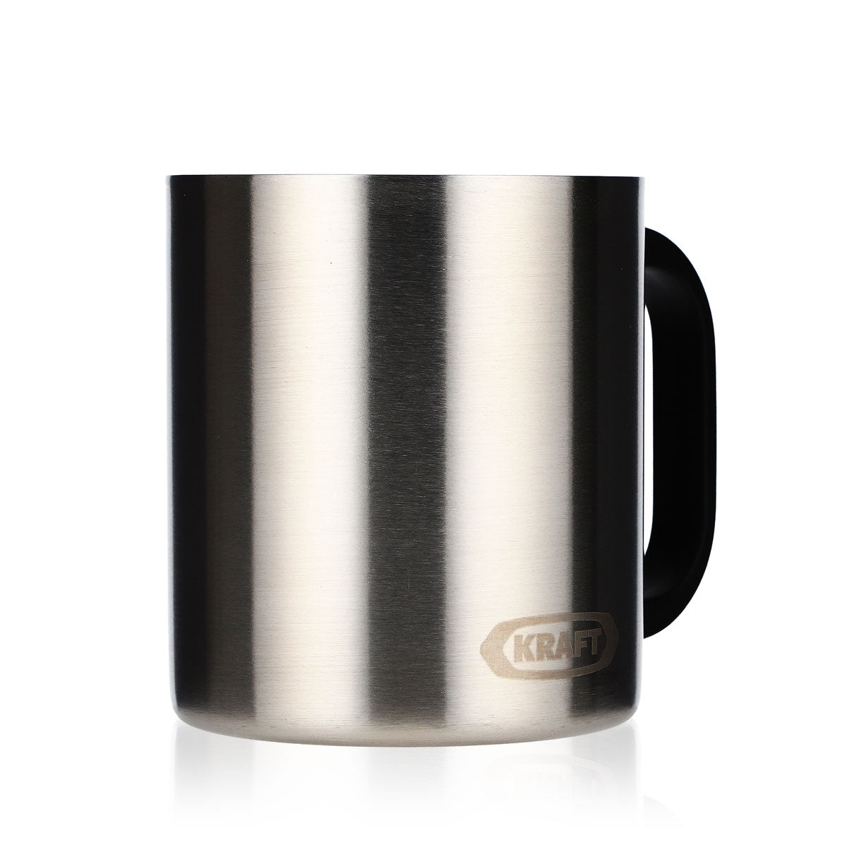 Tasse en acier inoxydable Kraft Food Tasse à café Tasse de collection 0,3 l – Vue 2
