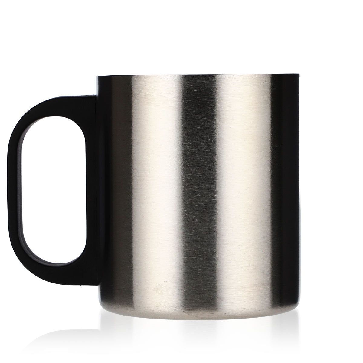Tasse en acier inoxydable Kraft Food Tasse à café Tasse de collection 0,3 l – Vue 3