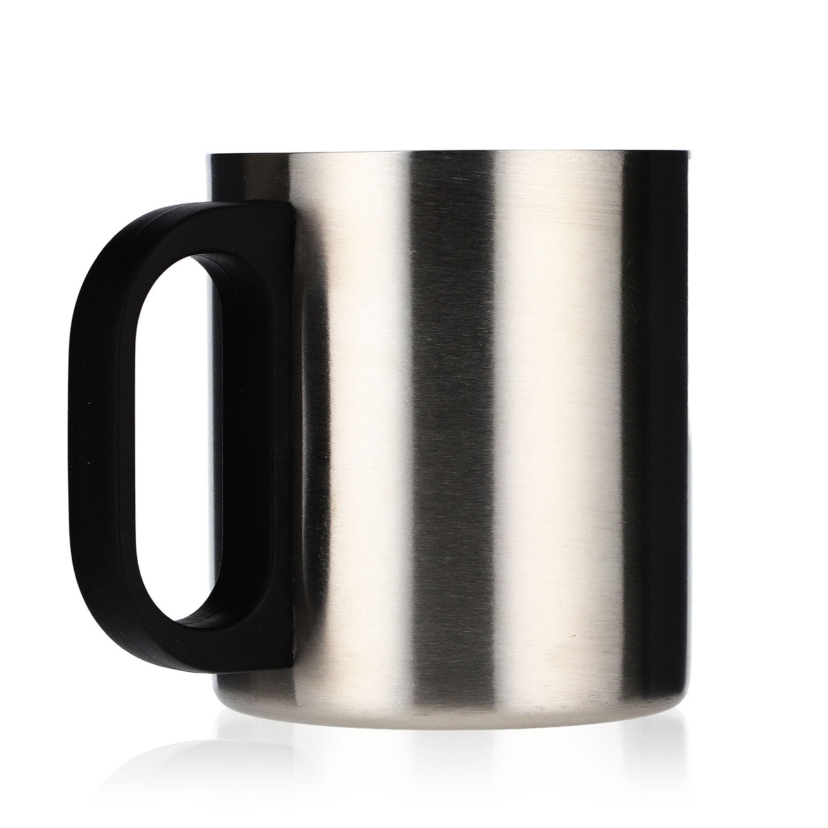 Tasse en acier inoxydable Kraft Food Tasse à café Tasse de collection 0,3 l – Vue 4