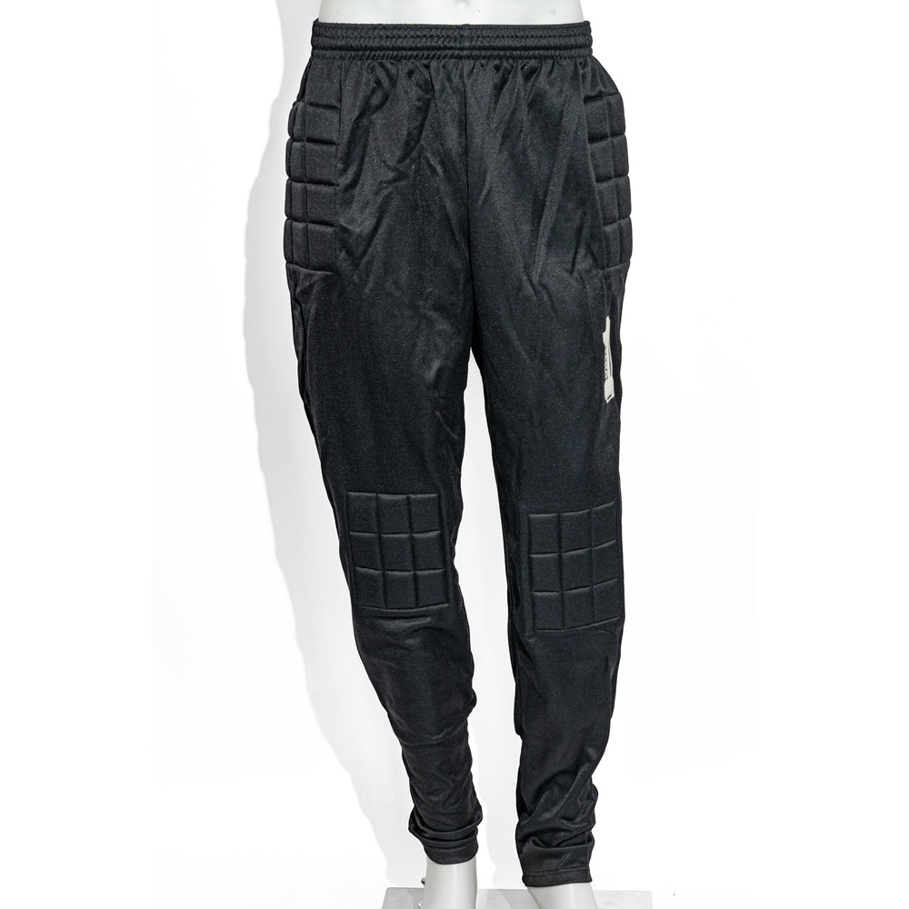 Pantalon de sport Kraft Jako avec rembourrage, taille XL, numéro 1, noir