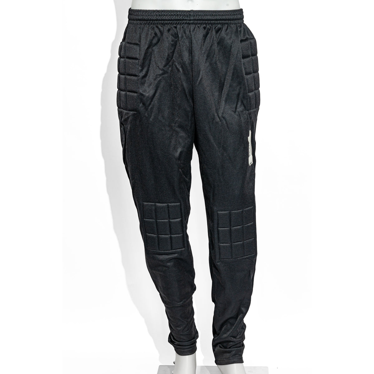 Pantalon de sport Kraft Jako avec rembourrage, taille XL, numéro 1, noir