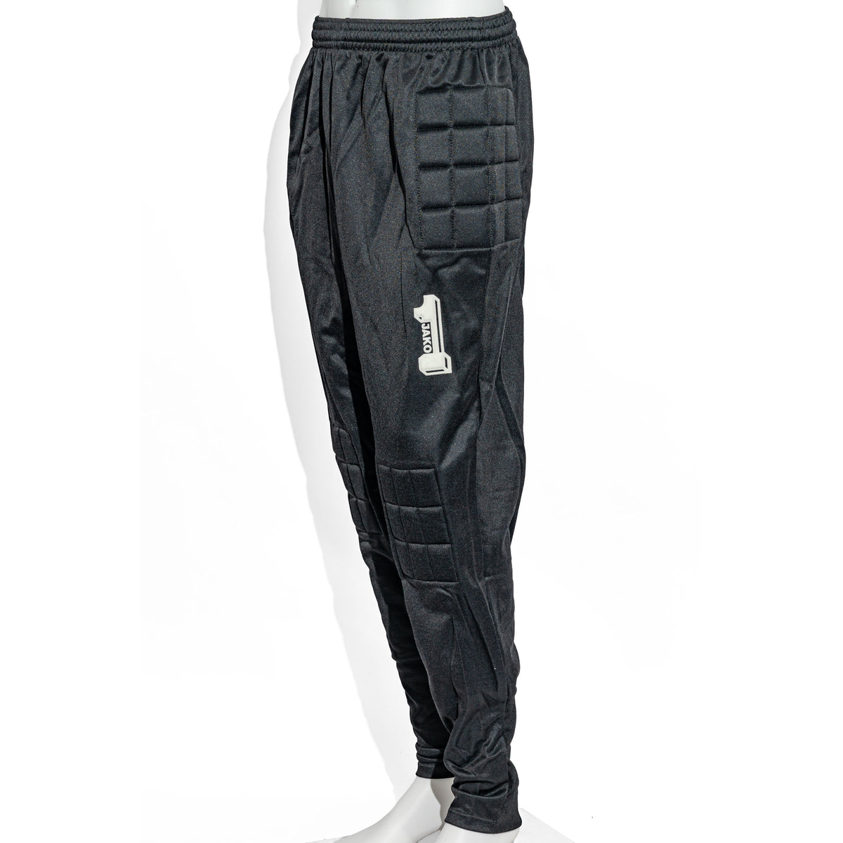 Pantalon de sport Kraft Jako avec rembourrage, taille XL, numéro 1, noir – Vue 2