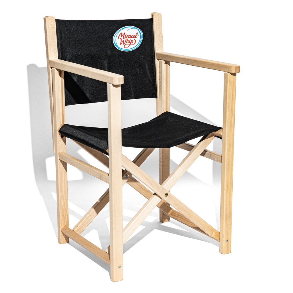 Chaise de plage Kraft Miracel Whip en bois de hêtre véritable Chaise de jardin Chaise pliante