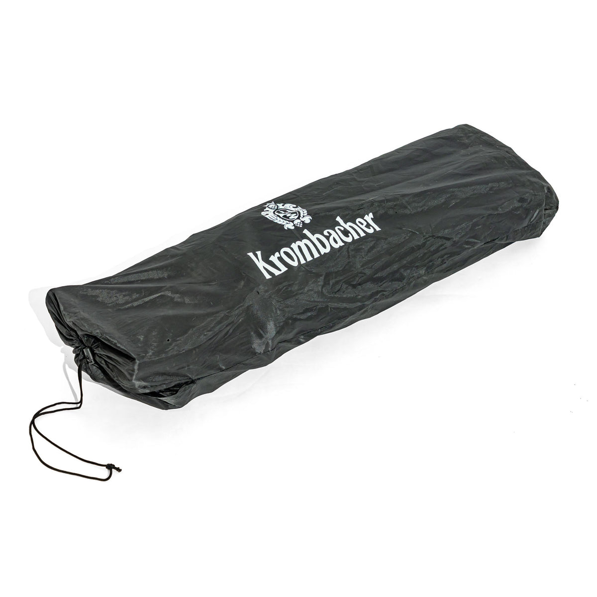 Chaise de camping pliante Double Krombacher Bier Allemagne Fan avec housse – Vue 5