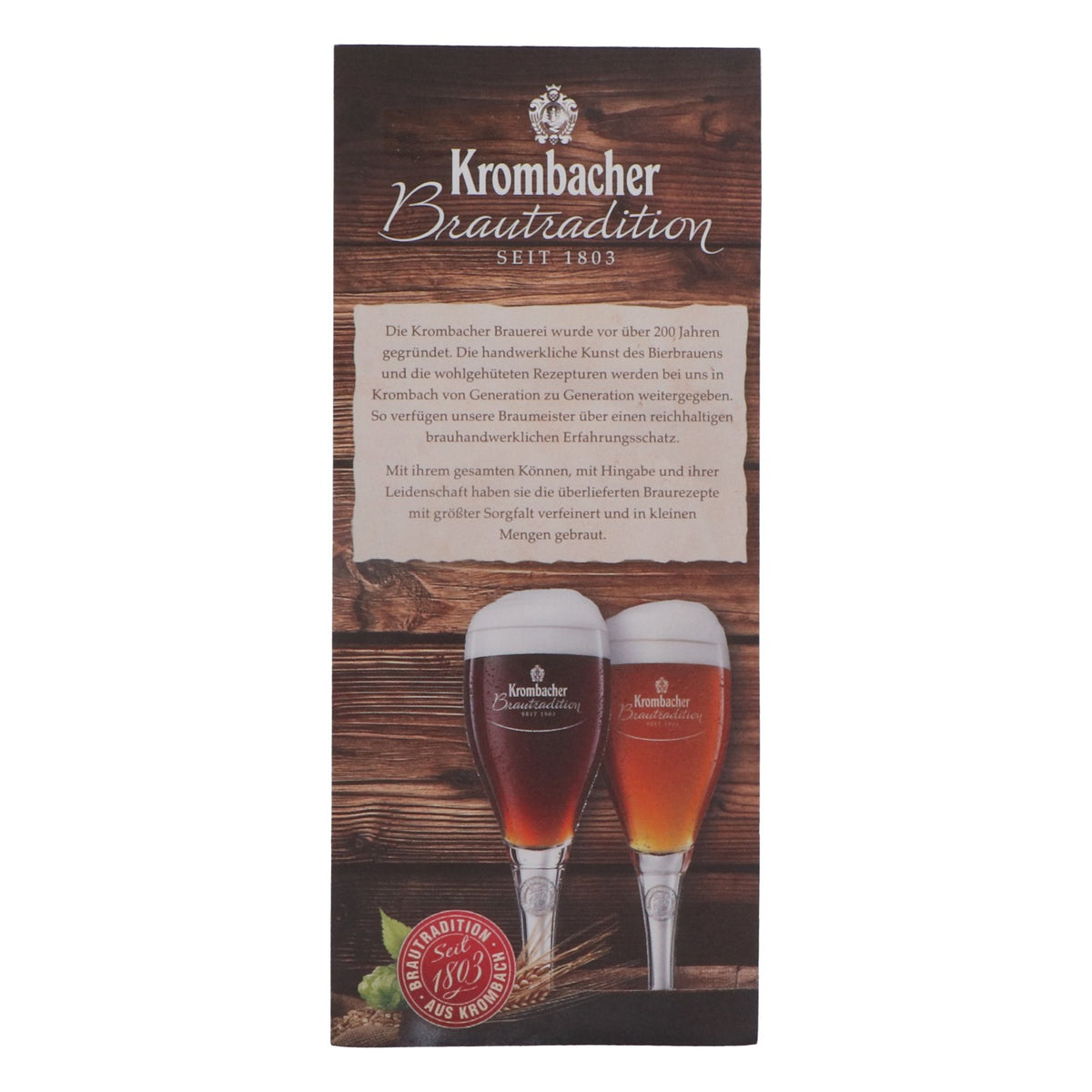Porte-serviettes Krombacher Porte-couverts Accessoires pour restaurants Matériel pour la restauration – Vue 2
