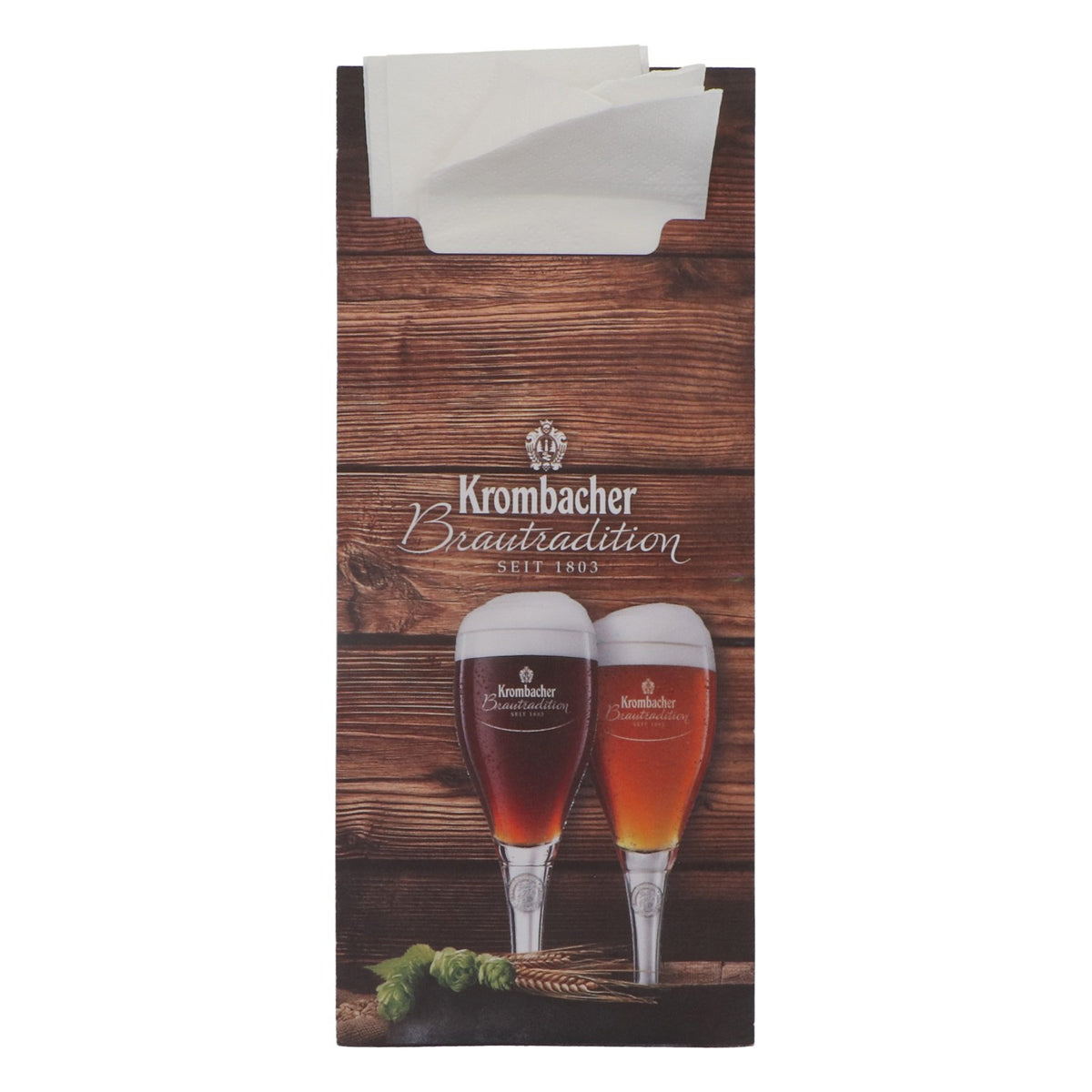 Porte-serviettes Krombacher Porte-couverts Accessoires pour restaurants Matériel pour la restauration – Vue 4