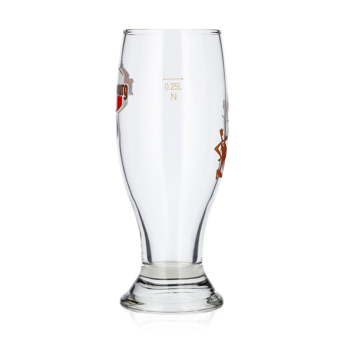 Verre à bière Kronenbourg 1664, 0,25 l, gobelet, logo « Kellner », verre à bière « Willibecher », chope – Vue 4