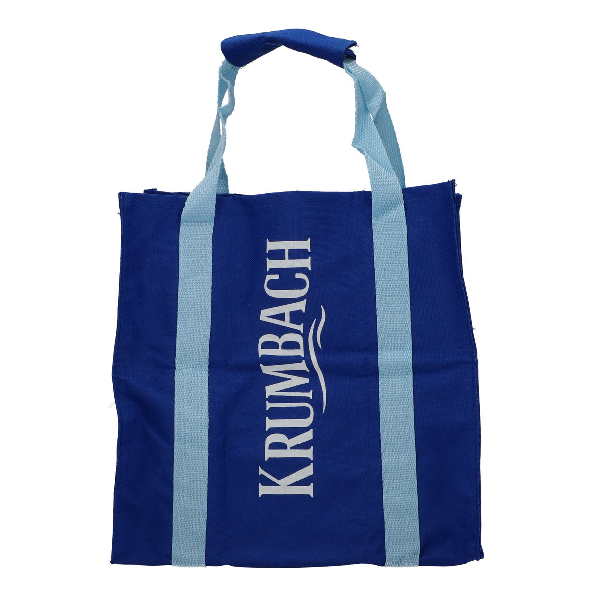 Sac à main Krumbach Wasser, bleu clair, avec anses – Vue 2
