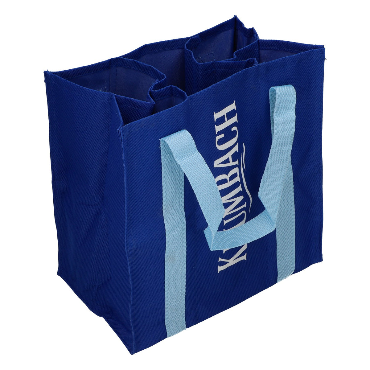 Sac à main Krumbach Wasser, bleu clair, avec anses – Vue 4
