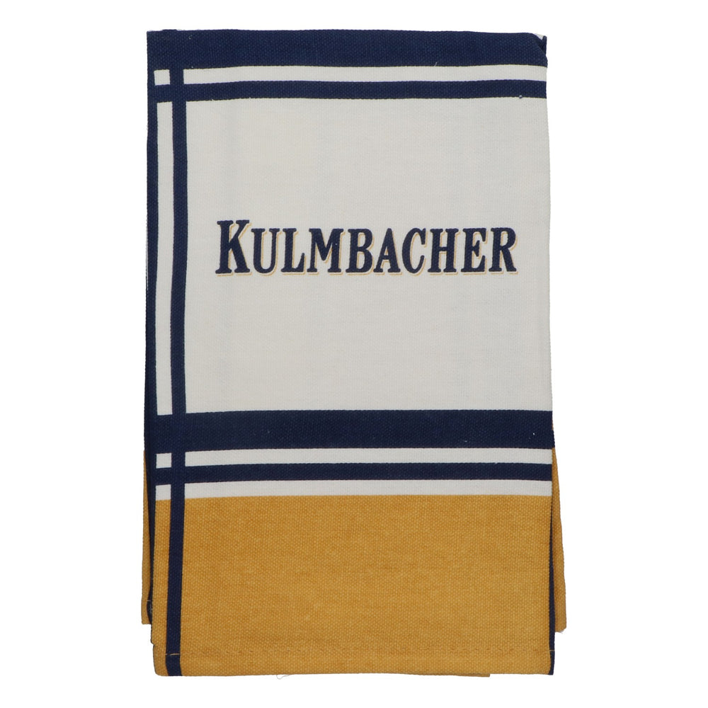 Serviette de bar Kulmbacher Reichelbräu Bartowel, 65 x 52 cm, serviette pour la restauration