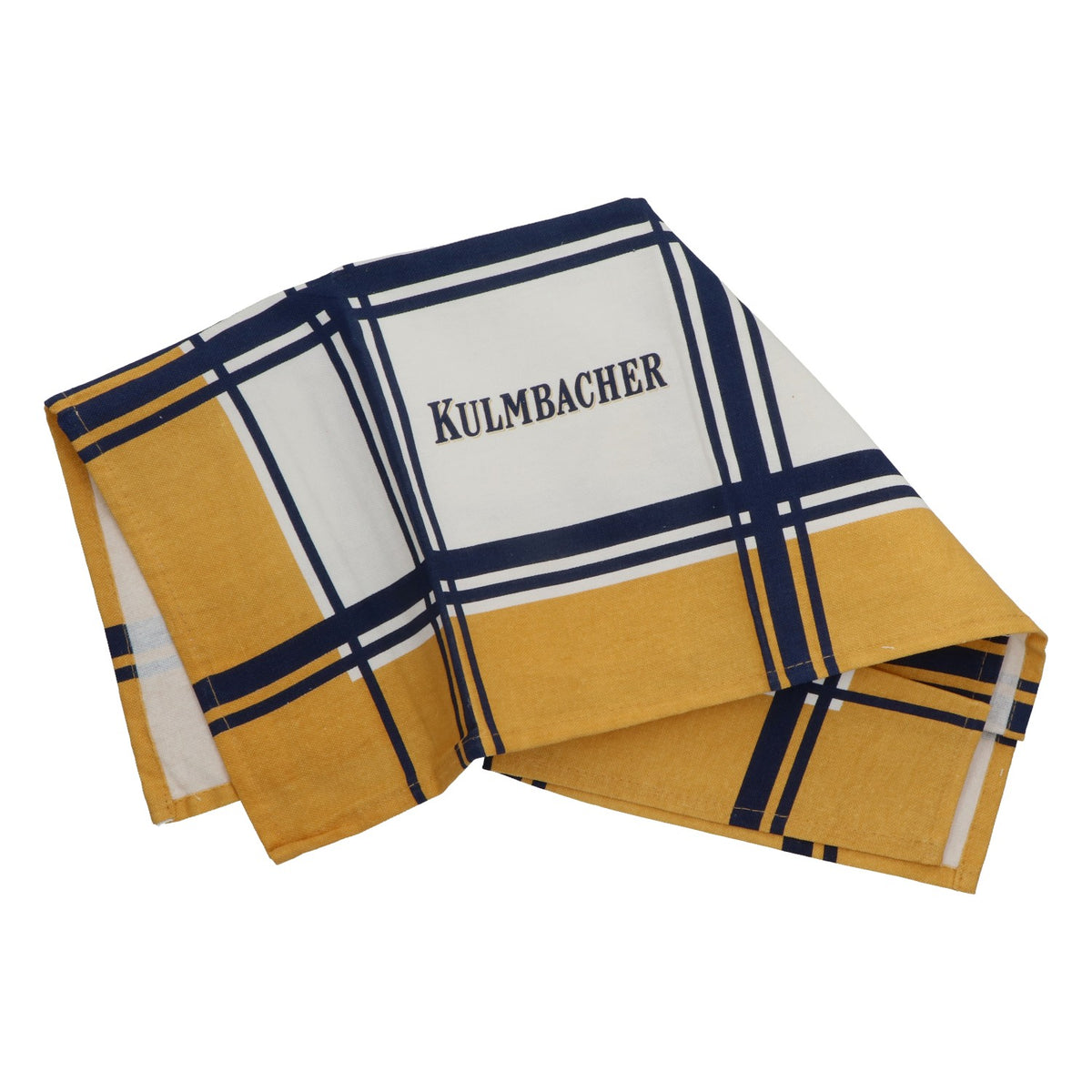 Serviette de bar Kulmbacher Reichelbräu Bartowel, 65 x 52 cm, serviette pour la restauration – Vue 2