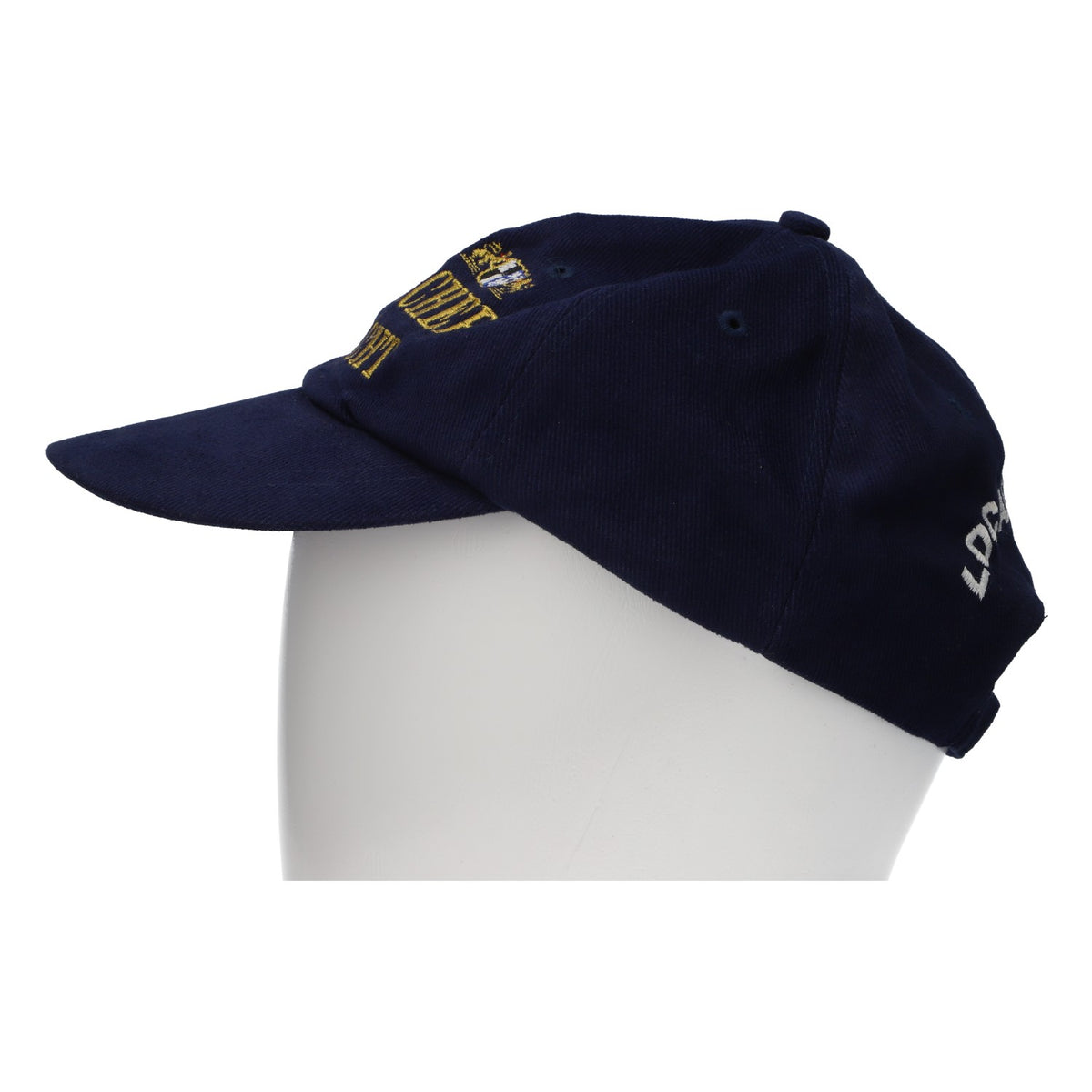 Casquette de baseball « Kulmbacher Reichelbräu » – Longue nuit du cinéma de Kulmbach – Bleu – Vue 3