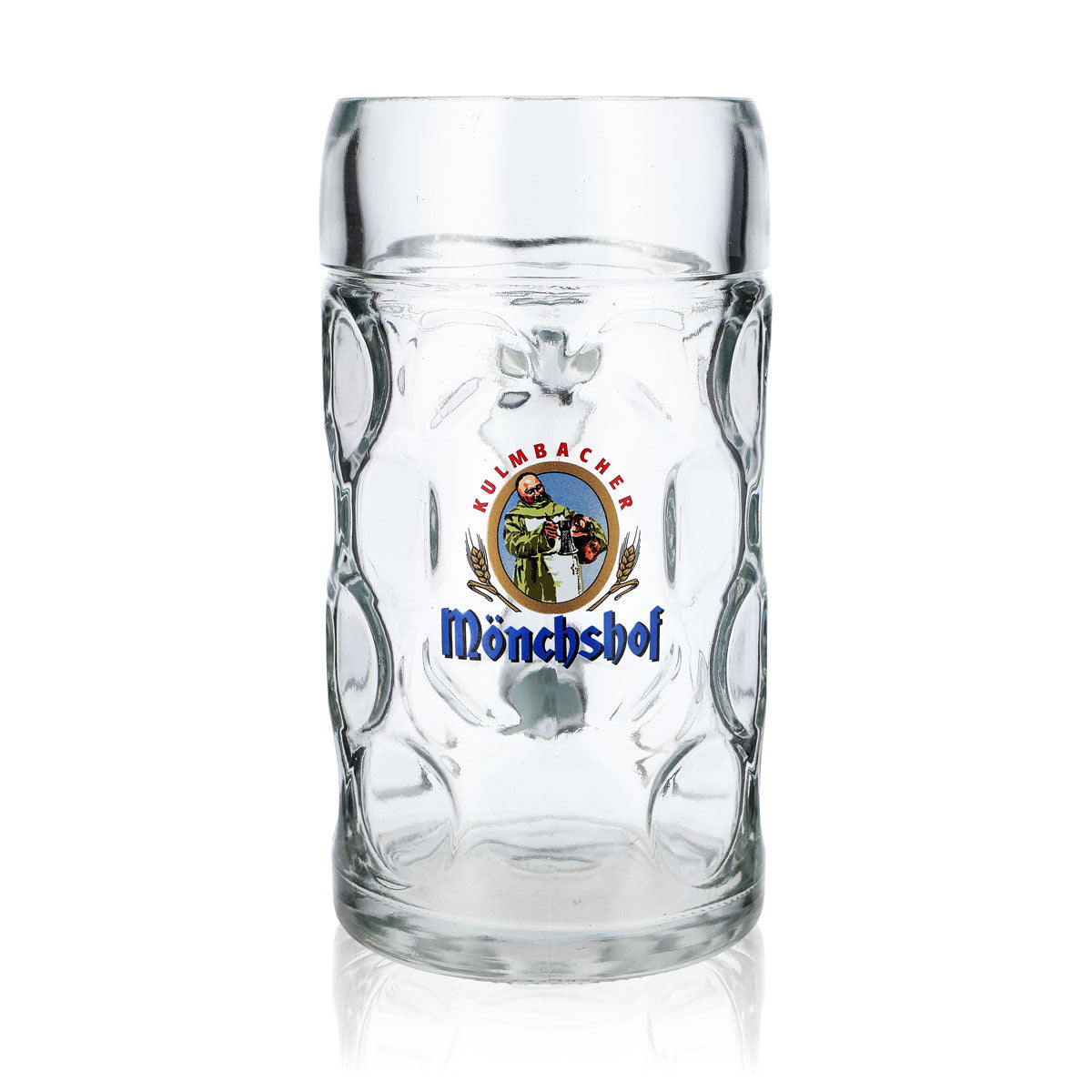 Kulmbacher Reichelbräu Verre à bière Chope 1 L Verres à bière