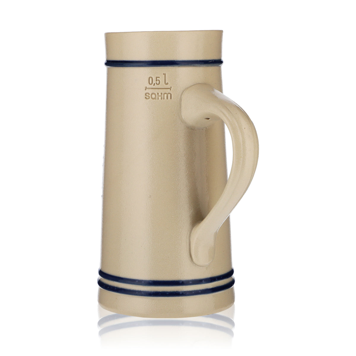 Verre à bière Kulmbacher Reichelbräu Mönchshof Minitonkrug Stamper – Vue 4